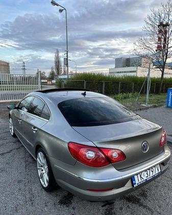 Volkswagen CC cena 30000 przebieg: 280000, rok produkcji 2010 z Warszawa małe 277